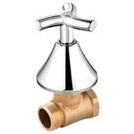 REGISTRO DE PRESSÃO COM ACABAMENTO PRIMOR 3/4'' CROMADO