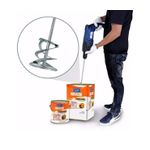 MISTURADOR PARA TINTAS E ARGAMASSAS GUEPAR