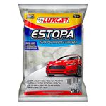 ESTOPA PARA POLIMENTO E LIMPEZA 200G