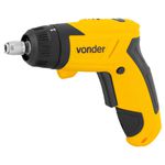 PARAFUSADEIRA A BATERIA 3,6V PBV120 COM 12 ACESSÓRIOS