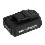 BATERIA DE LITIO 18V 2.0AH