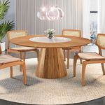 CADEIRA DE MADEIRA CINAMOMO PEROLA