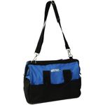 BOLSA PARA TRANSPORTE DE FERRAMENTAS COM BASE PLASTICA 16 G1 GUEPAR