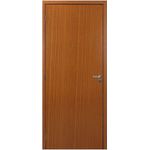 KIT PORTA PRONTA REGULÁVEL MGM 215X64CM MOGNO DIREITA 