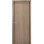 KIT PORTA PRONTA REGULÁVEL MGM 215X74CM CARVALHO ALPHA DIREITA 