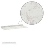 TAMPO PARA BALCÃO 120CM EM MDP 25MM LUCIANE