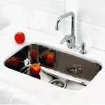 CUBA INVICTA 40X34X15 S/VSA 3,5 EMBUTIR DOCOL