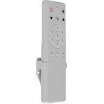 VENTILADOR DE TETO AIRES BRANCO 3 PÁS COM CONTROLE REMOTO BIVOLT VENTISOL