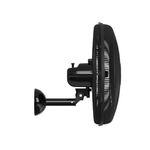 VENTILADOR OSC PAREDE 50 CM NEW PRETO 127V VENTISOL