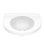 LAVATORIO SUSPENSO PEQUENO FASL 385X285MM