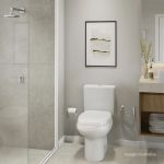 KIT VASO COM CAIXA ACOPLADA MONTE CARLO DECA 