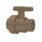 REGISTRO ESFERA ROSCÁVEL 3/4 - AMANCO