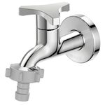 TORNEIRA JARDIM NOVA GYRO 1128 CROMADA FABRIMAR