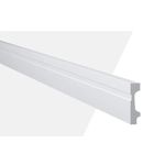 RODAPÉ WALLSTYL FZ7 13X70MM 2.00MT