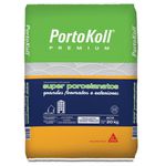 ARGAMASSA COLANTE SUPER PORCELANATO AC3 20KG PORTOKOLL