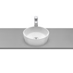 CUBA DE APOIO 350 OPTICA CR35 BRANCO ROCA