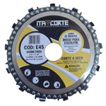 DISCO PARA ESCULPIR PROFISSIONAL 115MMX22,23