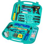 MALETA COM FERRAMENTAS 65 PEÇAS TRAMONTINA 41191/165