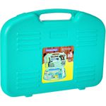 MALETA COM FERRAMENTAS 65 PEÇAS TRAMONTINA 41191/165