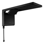 CHUVEIRO DUCHA ACQUA DUO ULTRA MATTE BLACK 127V 550W LORENZETTI