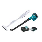 ASPIRADOR DE PÓ A BATERIA 12V CBX248 MAKITA + SOPRADOR UB101