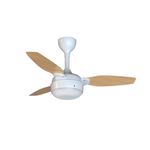 VENTILADOR DE TETO LEGACY INVERTER BIVOLT 3PÁS DUPLA FACE