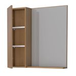 ESPELHEIRA MADEIRA COM ARMARINHO 560 JEQUITIBA