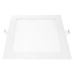 PAINEL LED POP QUADRADO DE EMBUTIR PS 18W BR6500K 22CM AVANT