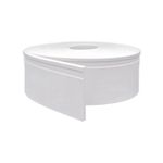 RODAPÉ RP16 SOBREPOR 15CM ROLO COM 5M BRANCO