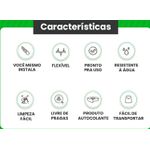 PAINEL RIPADO URBAN BRONZE 10CM X 1CM X 2,5M RL