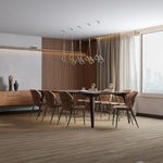 PAINEL RIPADO WIDE CANIS MARROM 2,85M