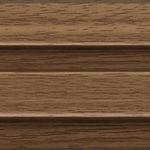 PAINEL RIPADO WIDE CANIS MARROM 2,85M