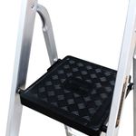 ESCADA DE ALUMÍNIO DOMÉSTICA PRO 5 DEGRAUS 