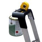 ESCADA DE ALUMÍNIO DOMÉSTICA PRO 5 DEGRAUS 