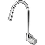 TORNEIRA COZINHA PAREDE BICA ALTA NOVA RIVA DOCOL