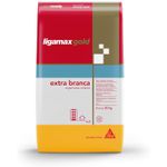 ARGAMASSA AC2 LIGAMAX GOLD EXTRA BRANCA 20KG