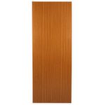 PORTA CLM LISA AUTO BRILHO MOGNO 210X60cm