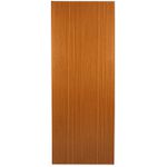 PORTA CLM LISA AUTO BRILHO MOGNO 210X70cm