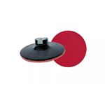 JOGO DE 9 PEÇAS DISCO DIAMANTADO DE POLIMENTO BRILHO D'AGUA + SUPORTE