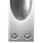 FECHO EMBUTIDO DESLIZANTE CROMADO 200M RAYCO