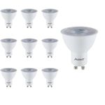 LÂMPADA DICRÓICA MR16 LED, 4,8W, EMISSÃO DE LUZ NEUTRA NE4000K, BIVOLT, AVANT