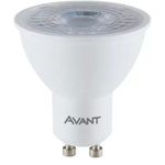 LÂMPADA DICRÓICA MR16 LED, 4,8W, EMISSÃO DE LUZ NEUTRA NE4000K, BIVOLT, AVANT