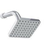 CHUVEIRO ARTICULADO QUADRADO BLUKIT