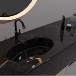 VALVULA LAVATÓRIO CLICK PP INOX 61MM X 78MM X 7/8”