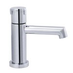 TORNEIRA PARA LAVATÓRIO BOM BICA BAIXA CROMADA RIVA DOCOL 