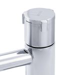 TORNEIRA PARA LAVATÓRIO BOM BICA BAIXA CROMADA RIVA DOCOL 