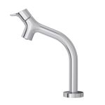 TORNEIRA PARA LAVATÓRIO MESA DE BICA BAIXA CROMADA GAMA - DECA