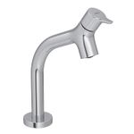 TORNEIRA PARA LAVATÓRIO MESA DE BICA BAIXA CROMADA GAMA - DECA