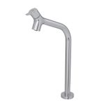 TORNEIRA PARA LAVATÓRIO MESA DE BICA ALTA CROMADA GAMA - DECA