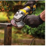 ESMERILHADEIRA ELÉTRICA 800 W 4.1/2 127V TRAMONTINA 